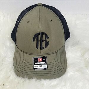 RICHARDSON T.E.C. Truckers‎ Hat